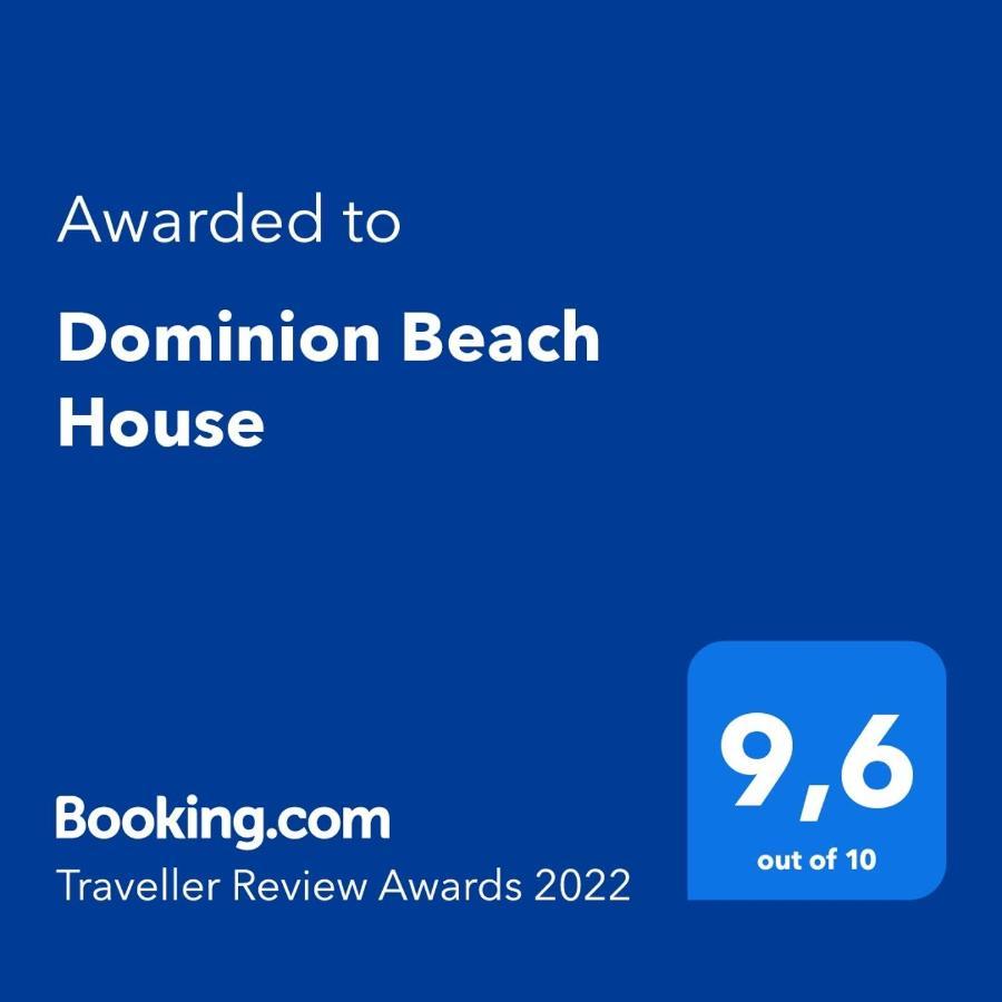 Dominion Beach House Эстепона Экстерьер фото